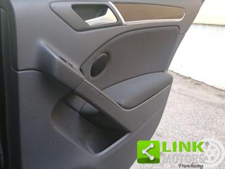 VOLKSWAGEN Golf usata, con Sedile posteriore sdoppiato