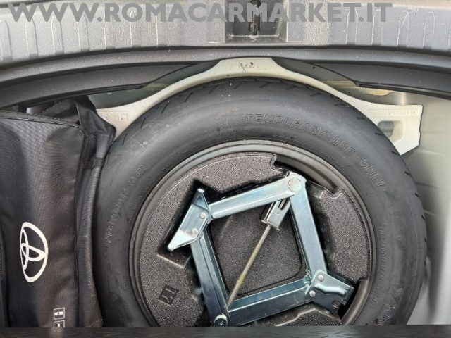 TOYOTA RAV 4 usata, con Cruise Control