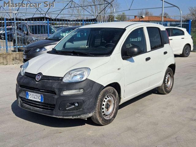 FIAT Panda usata, con Airbag