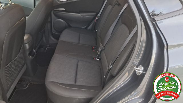HYUNDAI Kona usata, con Alzacristalli elettrici