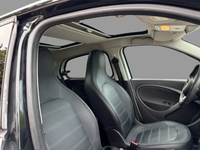 SMART ForFour usata, con Boardcomputer