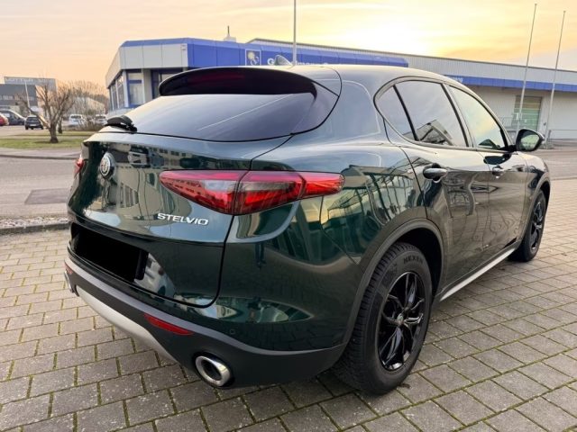 ALFA ROMEO Stelvio usata, con Airbag Passeggero