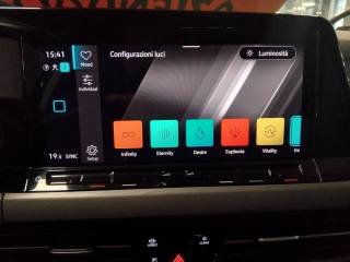 VOLKSWAGEN Golf usata, con Sensore di pioggia