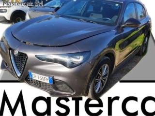 ALFA ROMEO Stelvio 2.2 t Super Q4 210cv auto - GP155FP