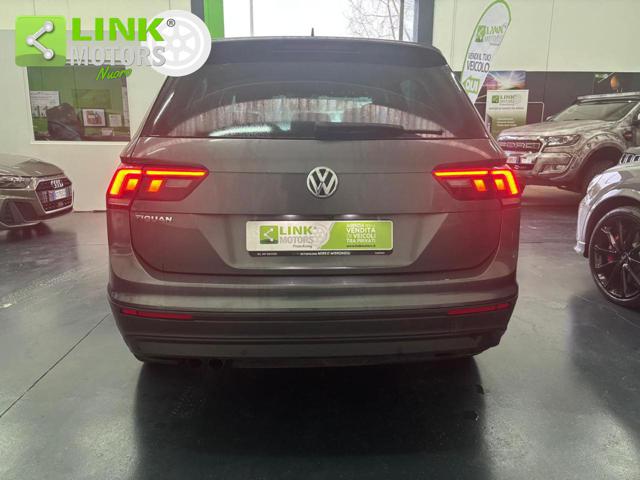 VOLKSWAGEN Tiguan usata, con Airbag Passeggero
