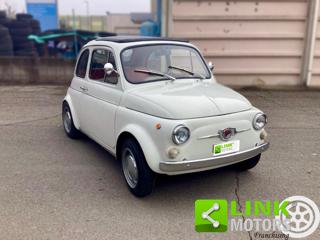 FIAT 500 usata 2
