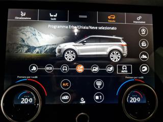 LAND ROVER Range Rover Evoque usata, con Portellone posteriore elettrico