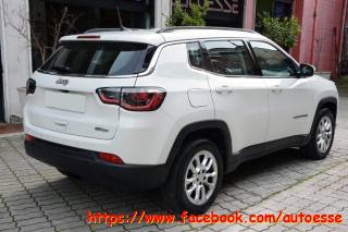 JEEP Compass usata, con Airbag laterali
