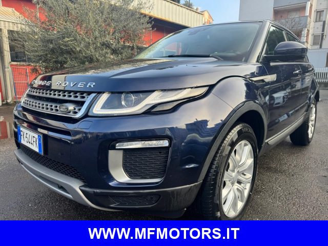 LAND ROVER Range Rover Evoque usata, con ABS