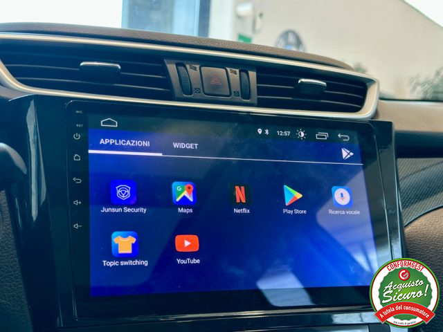 NISSAN X-Trail usata, con Immobilizzatore elettronico