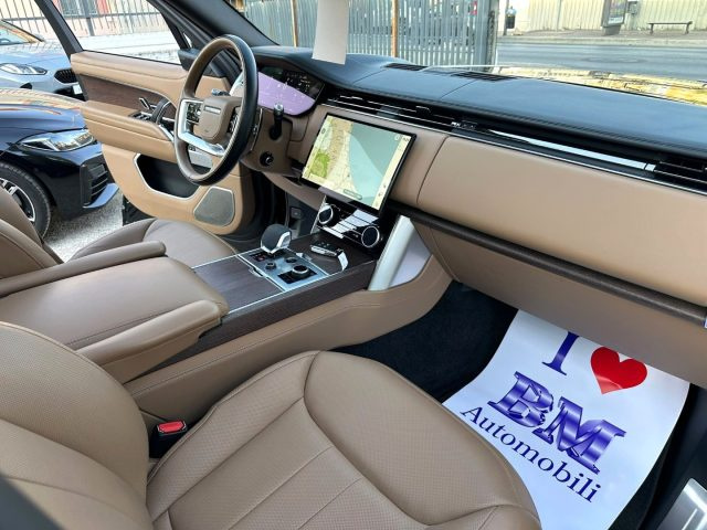 LAND ROVER Range Rover usata, con Boardcomputer