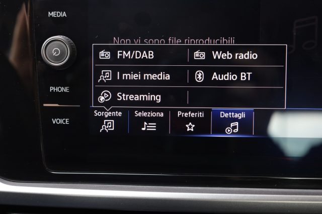 VOLKSWAGEN T-Roc usata, con Sound system