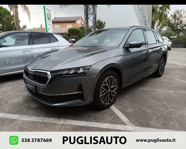 SKODA Octavia usata, con Airbag laterali