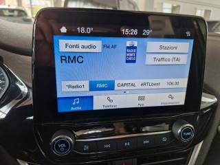 FORD Fiesta usata, con ESP