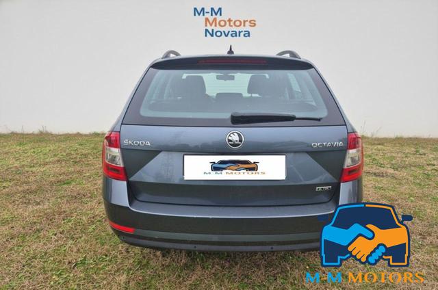 SKODA Octavia usata, con Alzacristalli elettrici