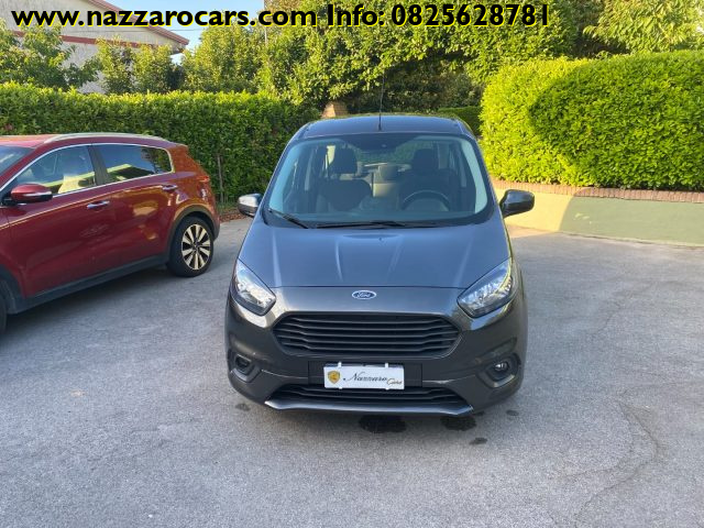 FORD Tourneo Courier usata, con Servosterzo