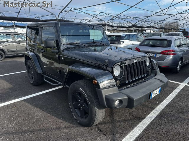 JEEP Wrangler usata, con Interni in pelle