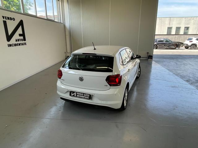 VOLKSWAGEN Polo usata, con Boardcomputer