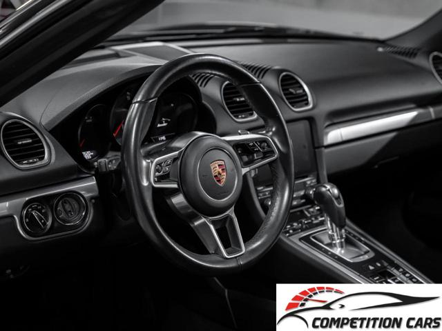 PORSCHE 718 Spyder usata, con Chiusura centralizzata