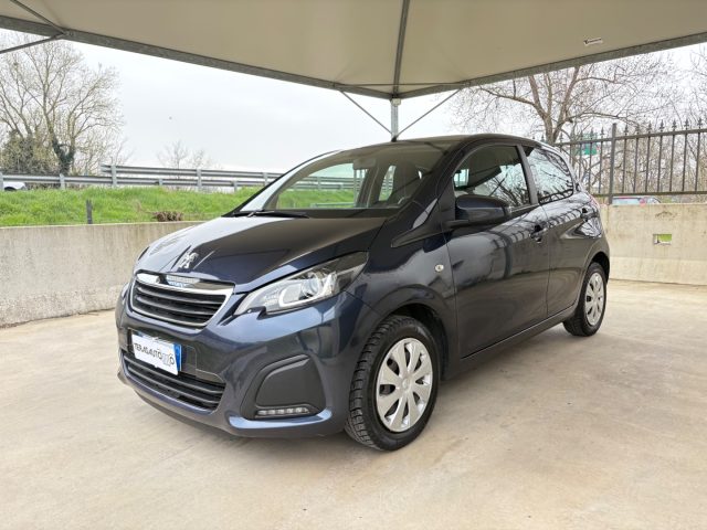 PEUGEOT 108 usata, con ABS