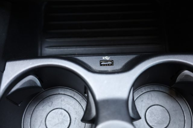 BMW 520 usata, con Hotspot Wi-Fi
