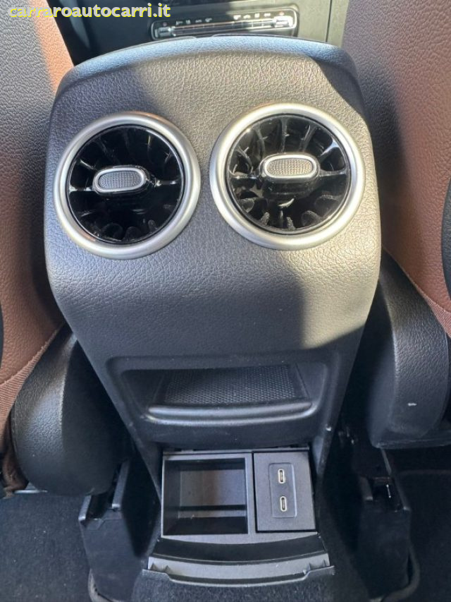 MERCEDES-BENZ GLA 200 usata, con ESP