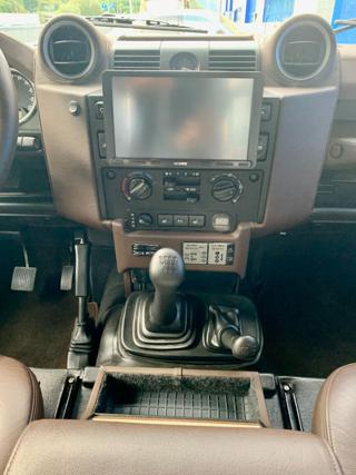 LAND ROVER Defender usata, con Volante in pelle