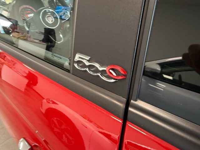 FIAT 500C usata, con ESP