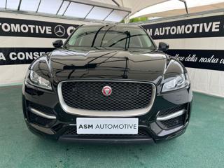 JAGUAR F-Pace usata, con Airbag