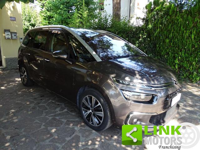 CITROEN C4 Picasso usata, con ABS