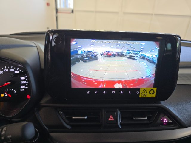 SUZUKI Swift usata, con Touch screen