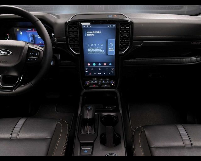 FORD Ranger usata, con Controllo elettronico della corsia