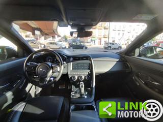 JAGUAR E-Pace usata, con Leve al volante