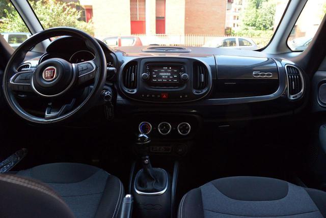 FIAT 500L usata, con Chiusura centralizzata