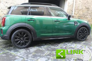 MINI Cooper D usata, con Antifurto