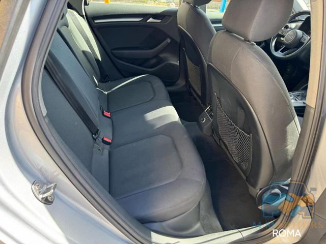 AUDI A3 usata, con Cronologia tagliandi