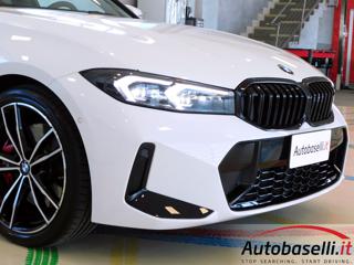 BMW 320 usata, con Controllo elettronico della corsia