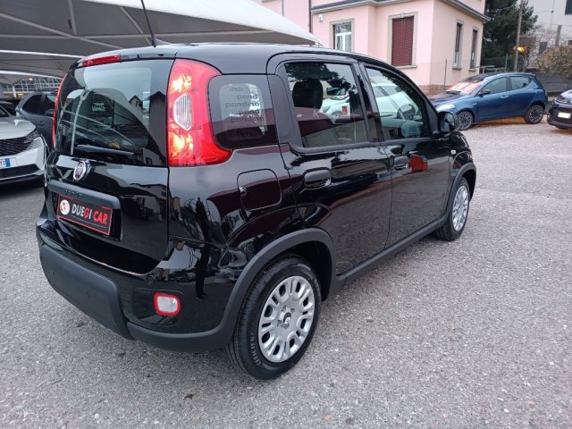 FIAT Panda usata, con Boardcomputer