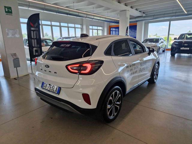 FORD Puma usata, con Alzacristalli elettrici