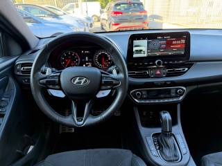 HYUNDAI i30 usata, con Cronologia tagliandi