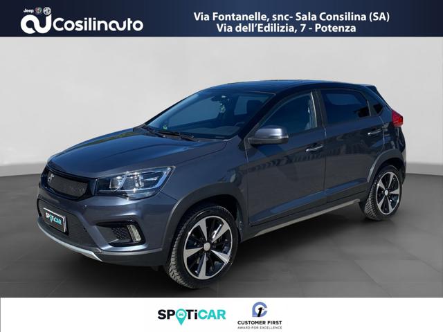 DR MOTOR DR3 usata, con ABS