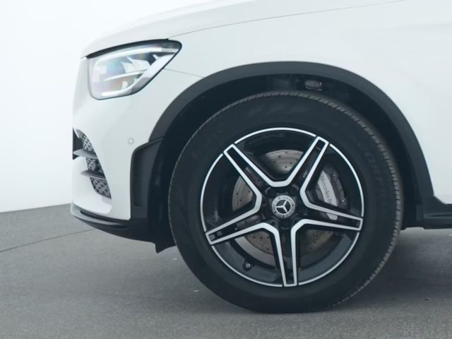 MERCEDES-BENZ GLC 220 usata, con Cronologia tagliandi