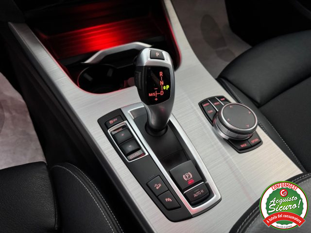 BMW X3 usata, con Fendinebbia