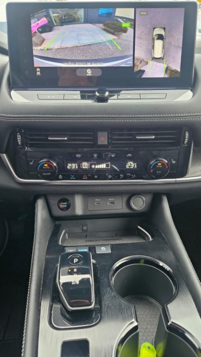 NISSAN X-Trail usata, con Servosterzo