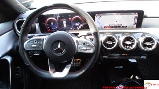 MERCEDES-BENZ CLA 250 usata, con Luci diurne