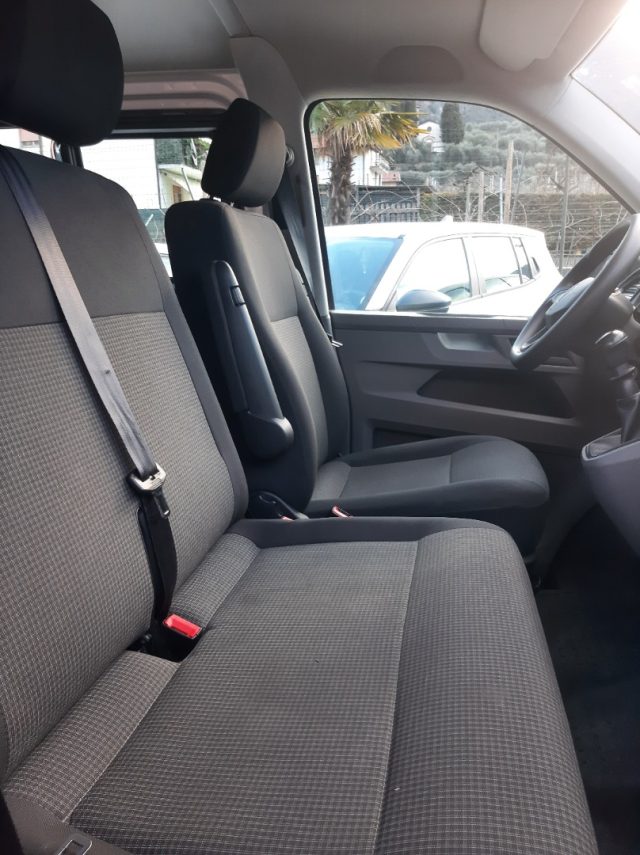 VOLKSWAGEN Transporter usata 32