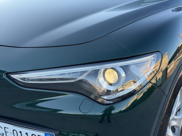ALFA ROMEO Stelvio usata, con Bracciolo