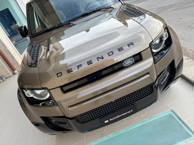 LAND ROVER Defender usata, con Volante in pelle
