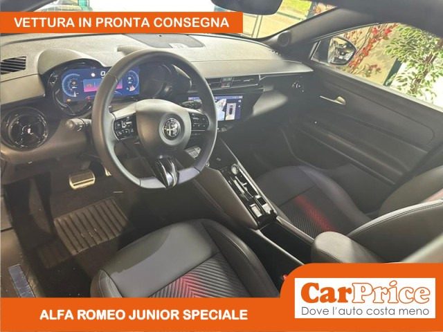 ALFA ROMEO Junior usata, con Sistema di navigazione