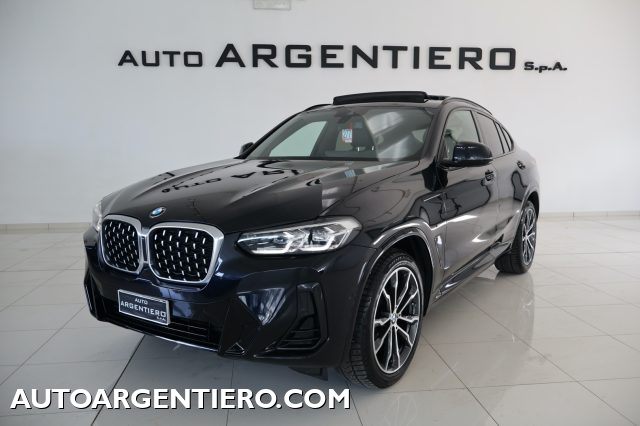 BMW X4 usata, con ABS